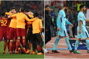 Po skaudaus antausio – „Barcelona“ atstovų ašaros: kalbėjo apie nusiteikimą