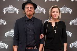 Dizainerio Roberto Kalinkino žmona Agnė laukiasi antro kūdikio