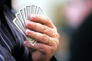 Tyrimas atskleidė: azartinių lošimų liūne klimpsta vis daugiau lietuvių 