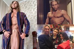 Rusijos striptizo žvaigždė prakalbo apie seksą už pinigus ir žmonos nuojautą