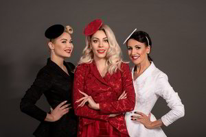 Natalija Bunkė prabilo apie permainas grupėje „Pop Ladies“