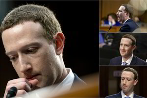 Kūno ir kalbos ženklai: M.Zuckerbergas kažką slepia?