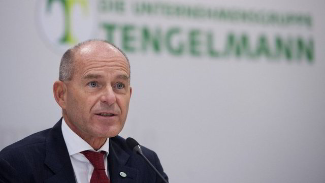 Šveicarijoje dingo 3 mlrd. eurų valdantis Vokietijos verslininkas