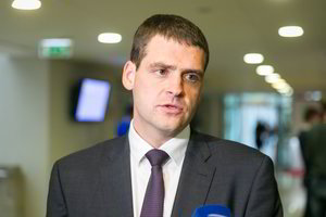 Prokurorai įšaldė „Tvarkos ir teisingumo“ banko sąskaitą