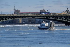  Rusijoje per sprogimą laivų statykloje žuvo vienas asmuo