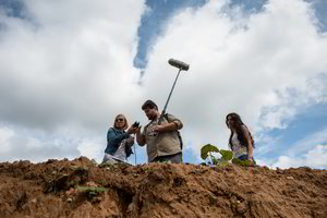 Kauno centre – eismo ribojimai dėl „Černobylio“ filmavimo