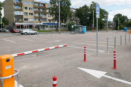 Vairuotojus į „Statyk ir važiuok“ aikšteles vilios juokingai mažu mokesčiu