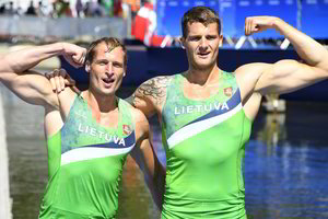 Rio olimpiados prizininkas Saulius Ritteris nustebino: grojo fleita ir myli kates