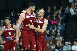 „Lietkabelis“ LKL mače dzūkus triuškino po pertraukos