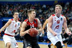 Martynas Echodas – apie būsimą mačą su „Žalgiriu“ ir dvigubą motyvaciją  