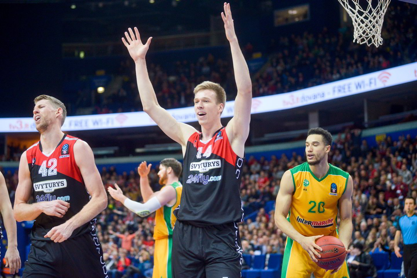 Martynas Echodas<br>J.Stacevičiaus nuotr.