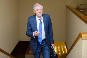 Gediminas Kirkilas: „Prezidentė pareikalaus Broniaus Markausko trauktis“