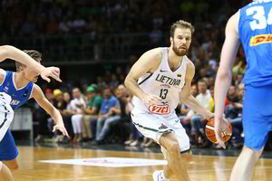 Lenkijos krepšinio čempionate – nelengva M. Gecevičiaus komandos  pergalė