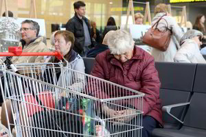 Finansų ministras turi gerą žinią pensininkams, prastą – slepiantiems mokesčius