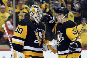 „Pittsburgh Penguins“ pradėjo kelią link čempionų titulo
