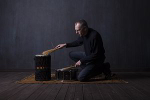 BIX būgnininkas G. Gascevičius kviečia į pirmąjį solinį koncertą