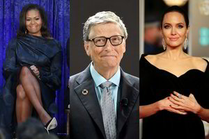 Atskleistos šiemet pasaulį labiausiai sužavėjusios žvaigždės