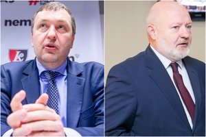 E. Gentvilas skelbia ultimatumą A. Guogai: „Jis vėl patvirtino liežuvautojos reputaciją“