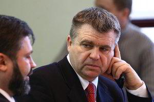 Šiaulių socialdemokratų skyriuje – nauja griūtis