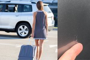 Automobilį išsinuomojusi emigrantė atsisakė draudimo – už tai sumokėjo trigubai