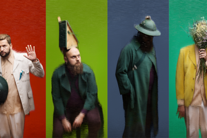 „Golden Parazyth“ pavasaris: nauja daina ir  kolaboracija su Migloko 