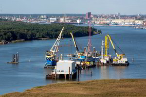 Premjeras Saulius Skvernelis: SGD laivas tikriausiai bus išperkamas