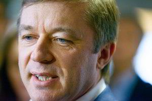 R. Karbauskis: B. Markausku prezidentė „pridenginėja konservatorių bėdas“