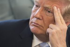 Donaldas Trumpas smūgį Sirijai žada „labai greitai arba visai negreitai!“&nbsp;