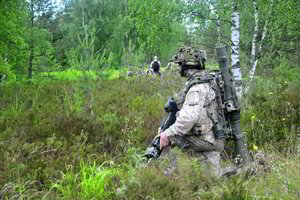 Klaipėdos mieste ir rajone kitą savaitę vyks karinės pratybos 