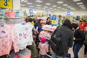 Lenkiškomis kainomis garsėjantis „Pepco“ atėjo  į Kauną: prie kasų jau driekiasi eilės