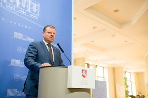 Premjeras: „Po prezidentės vertinimo žemės ūkio ministrui sudėtinga būtų dirbti“