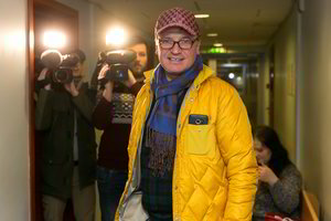 Žilvinui Žvaguliui – nemalonumai: vairavo be teisių ir kalbėjo telefonu