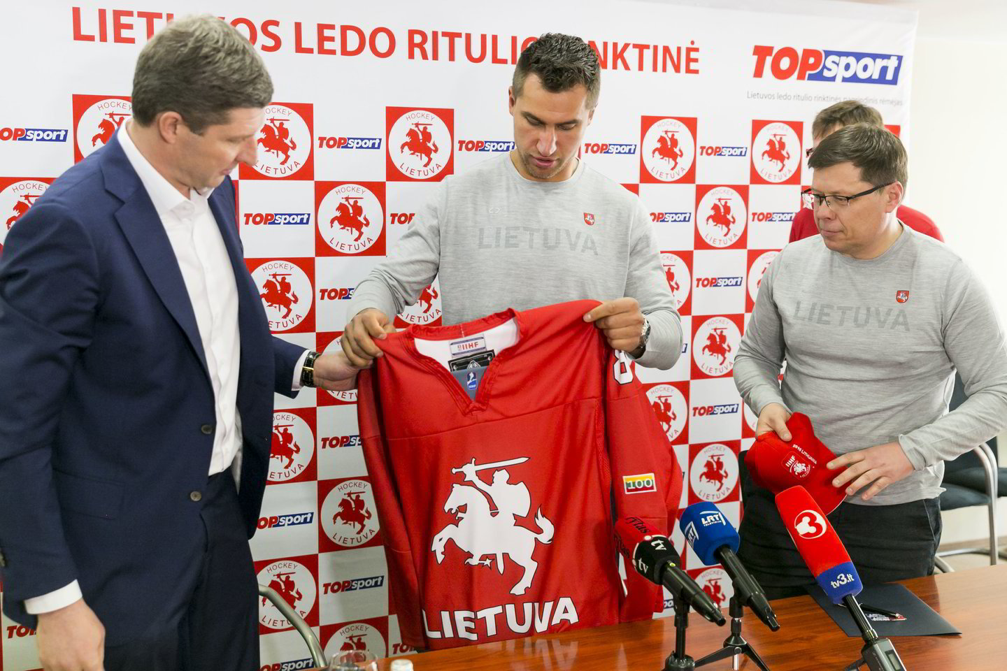 Rinktinėje žais profesionalo karjerą klubiniame sporte jau baigęs D.Zubrus.<br> T.Bauro nuotr.