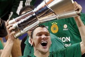 „Panathinaikos“ savininko „bomba“ – klubas palieka Eurolygą