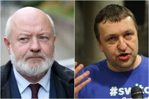 Eugenijus Gentvilas: „Antanas Guoga sirgo kerštu“