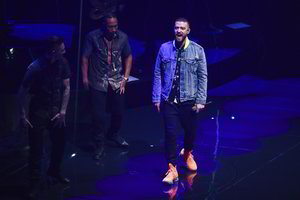 Albumo apžvalga. Justinas Timberlake'as „Man Of The Woods“