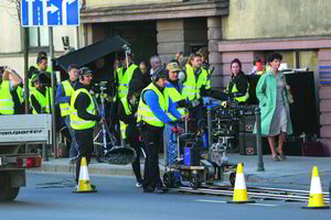 Dramatiški serialo apie Černobylį epizodai nufilmuoti kauniečių bute