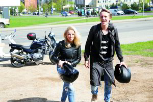 Ko nežinojote apie kūdikio besilaukiančius Anželą ir Žygimantą Gečus?