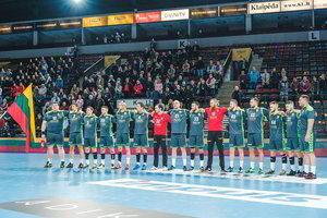 Lietuvos rankininkai Europos čempionato atrankoje vėl kovos su prancūzais