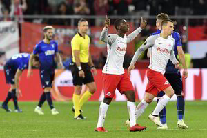 Europos lygos ketvirtfinalyje – fantastiškas Zalcburgo klubo išsigelbėjimas