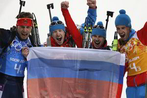 Biatlono federacija apkrėsta: rusai tūkstančiais eurų papirkinėjo jos valdžią 