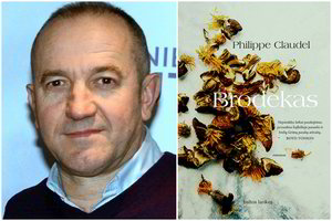 Tai puikus romanas apie žiaurumą, kuriame nėra žodžių „žydas“ ir „Holokaustas“