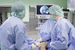 Nevykęs šuolis vyrui baigėsi itin sudėtinga operacija