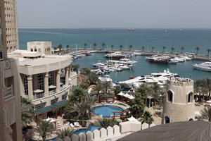 Arabų Lygos viršūnių susitikime nebus ieškoma Kataro krizės sprendinio