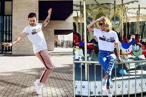 Vaidas Baumila ir Indrė Morkūnienė įvardijo didžiausias savo gėdas