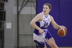 Trečią kartą finale žaidžianti R. Knyzaitė: visa serija bus atkakli, kaip ir pirmasis mačas