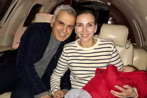 Deimantų karalių pakerėjusi Marta Lukošiūtė: „Jis iš karto pasakė, ko nori“