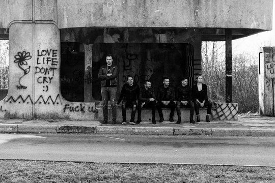 Išgirskite: „The Station“ sugrįžta su antruoju albumu ir netikėto skambesio daina