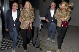 Magnatas R. Murdochas nenuleido akių nuo 26 metais jaunesnės žmonos