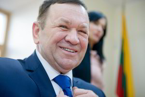 Kęstučio Pūko seksualinio priekabiavimo byla pasiekė teismą